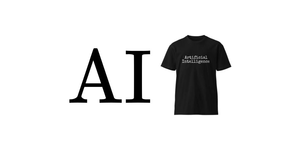 Artificial Intelligence (AI) - AI Shirt Shop