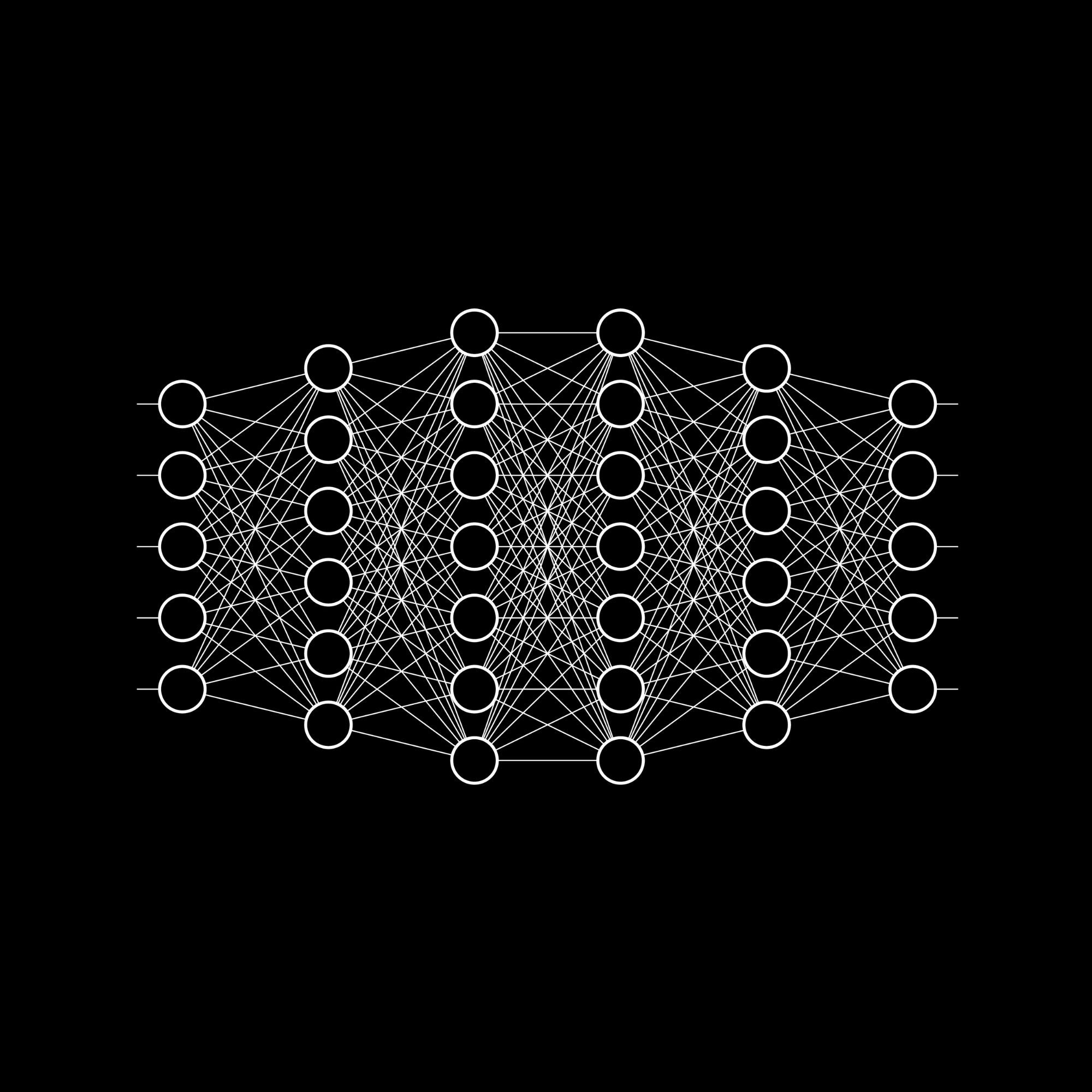 Image of the 5 - 6 - 7 - 7 - 6 - 5 Neural Network T-Shirt.