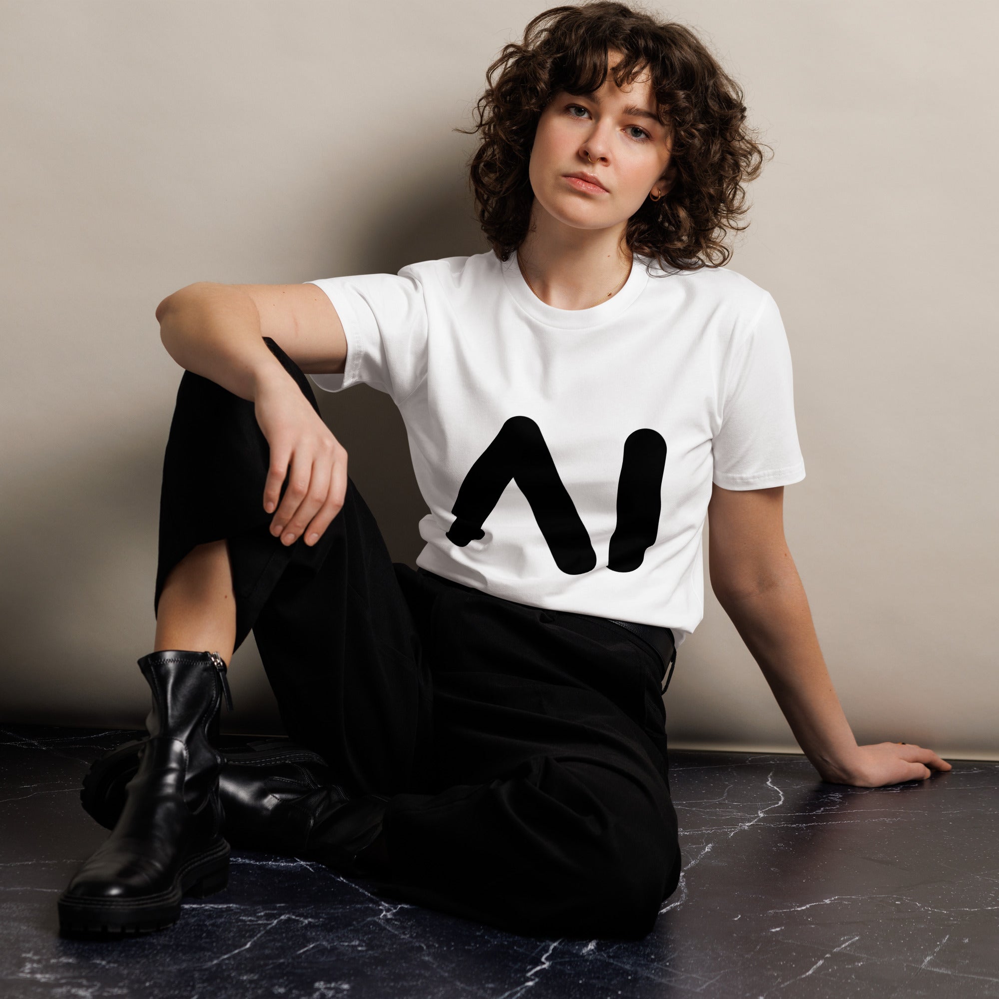 Image of the AI T-Shirt.