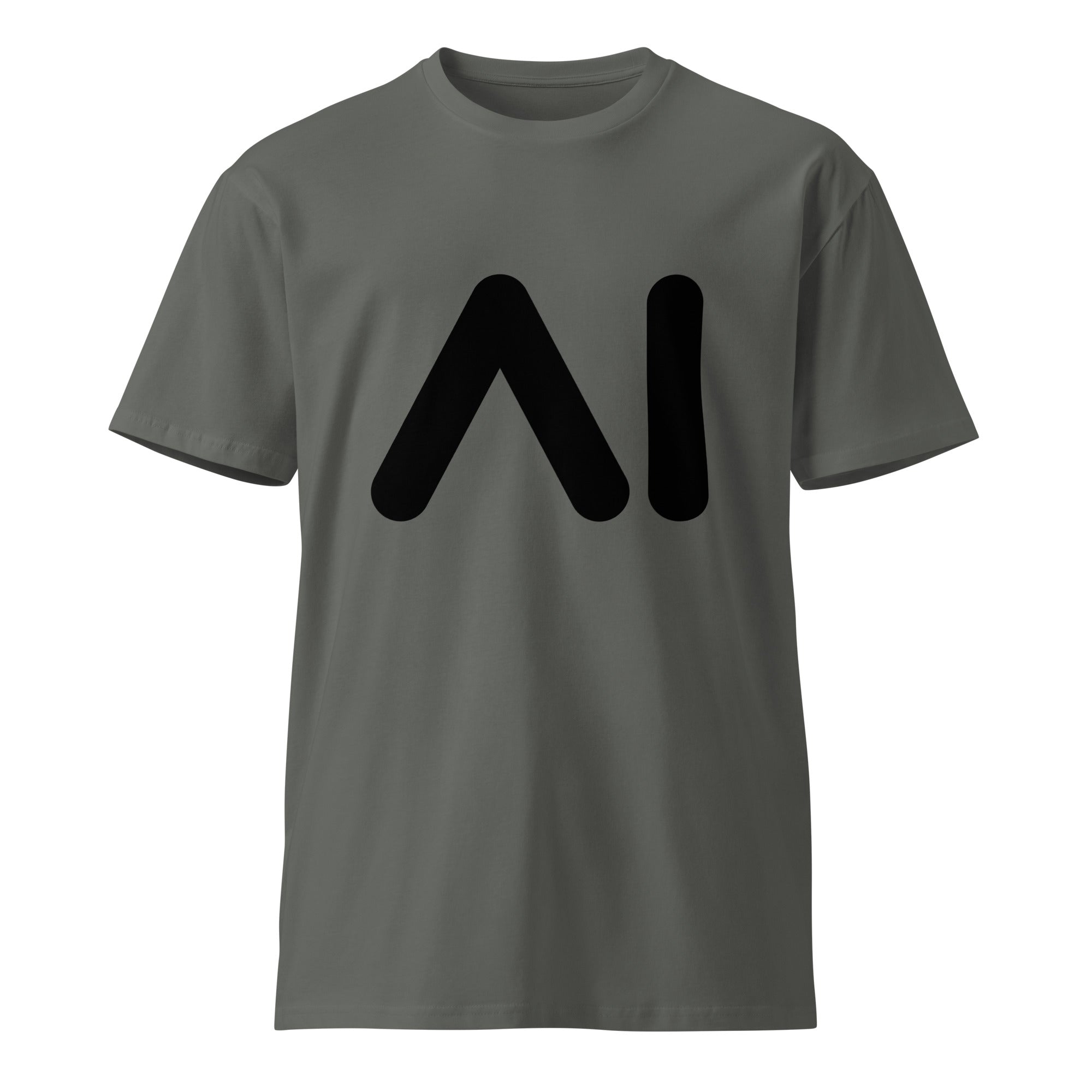 Image of the AI T-Shirt.
