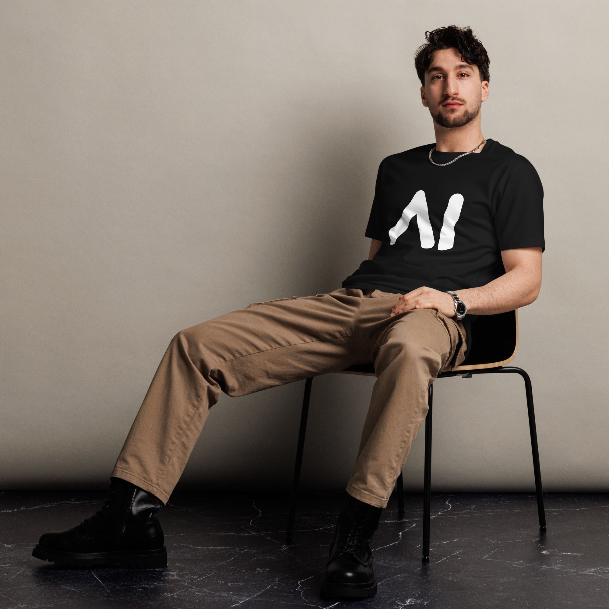 Image of the AI T-Shirt.
