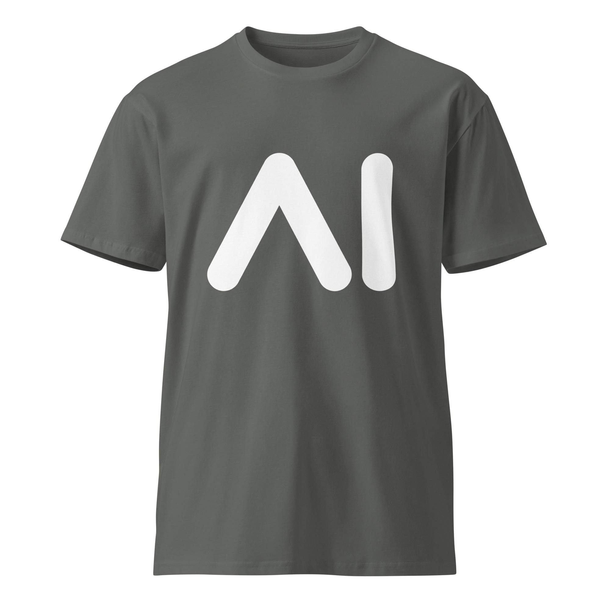 Image of the AI T-Shirt.