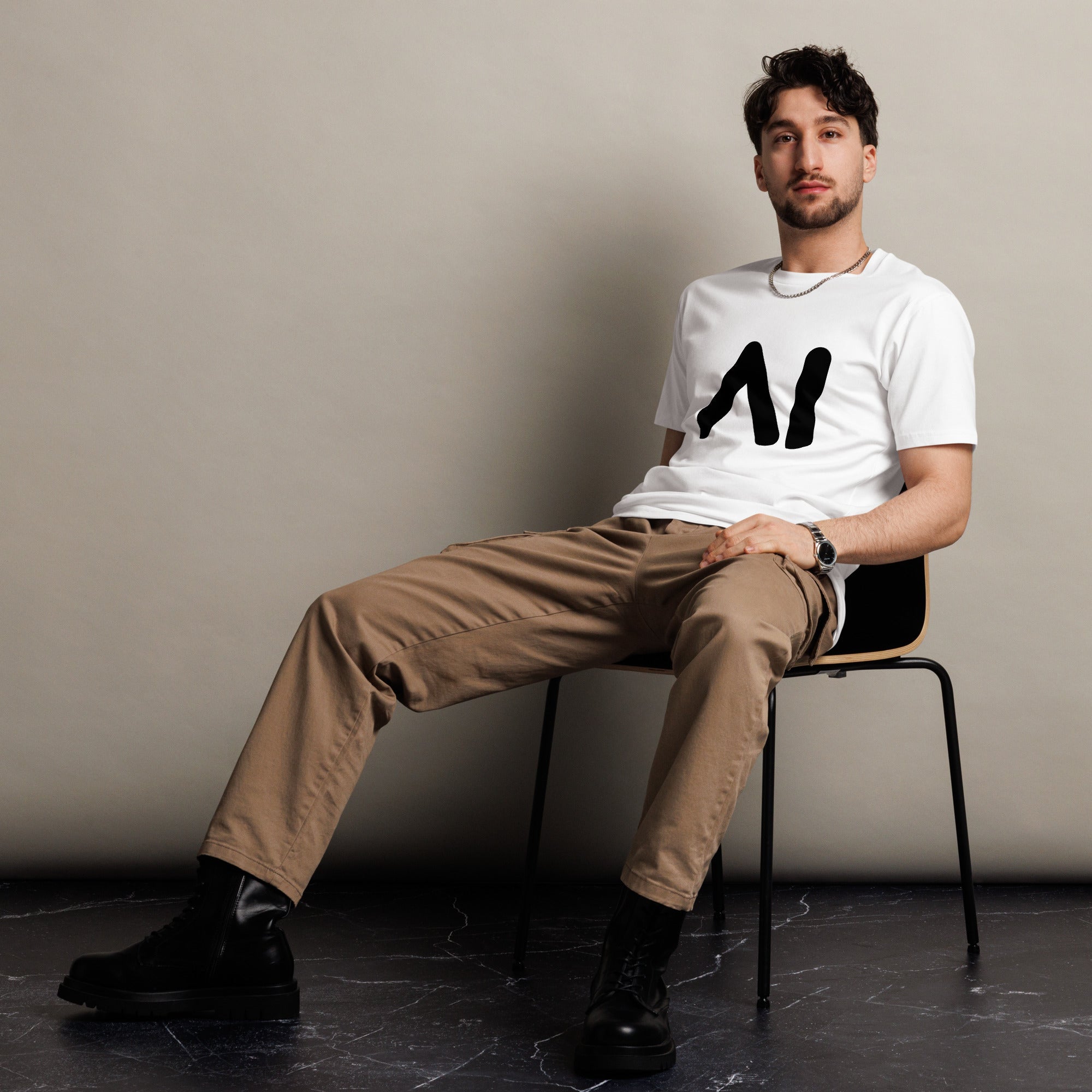 Image of the AI T-Shirt.