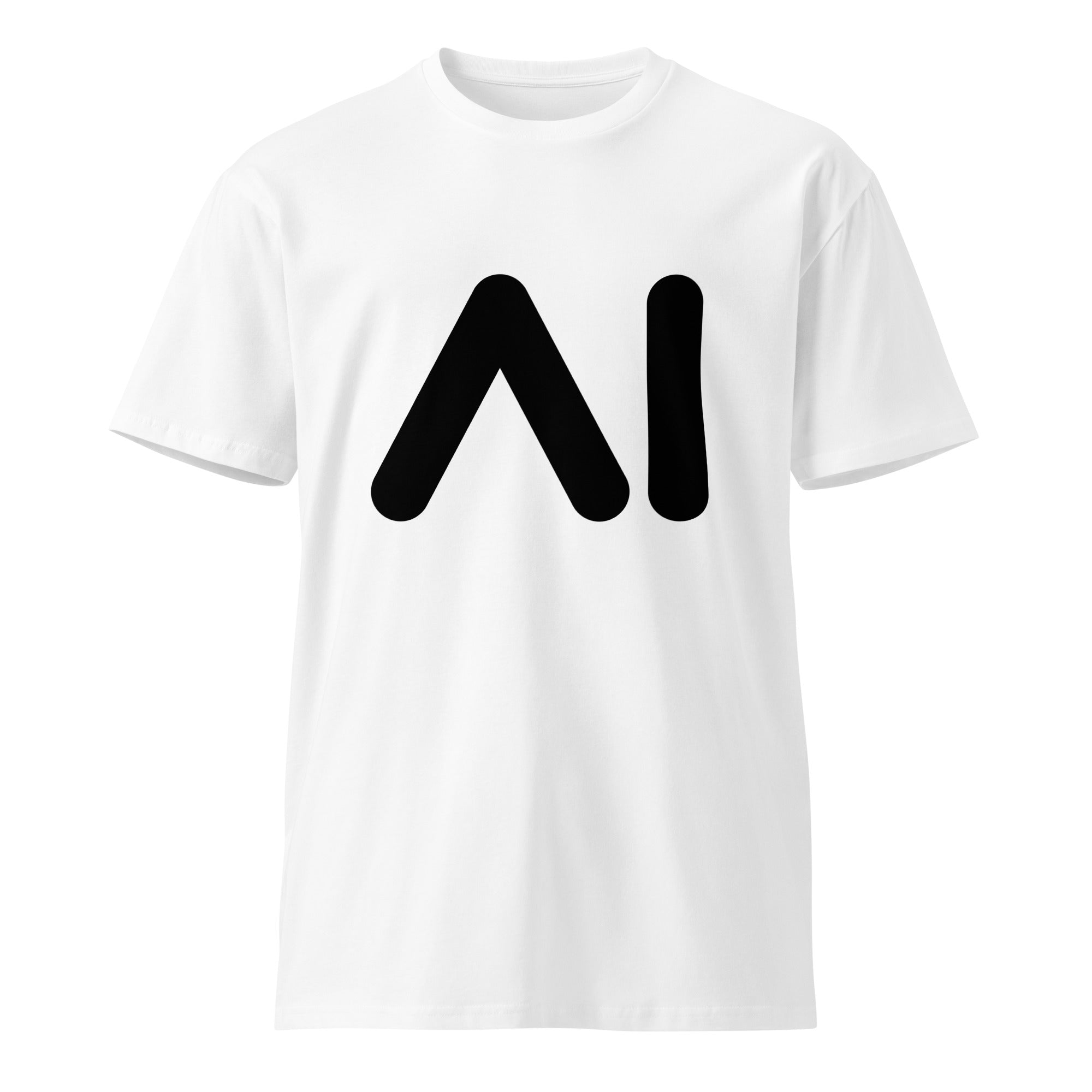 Image of the AI T-Shirt.