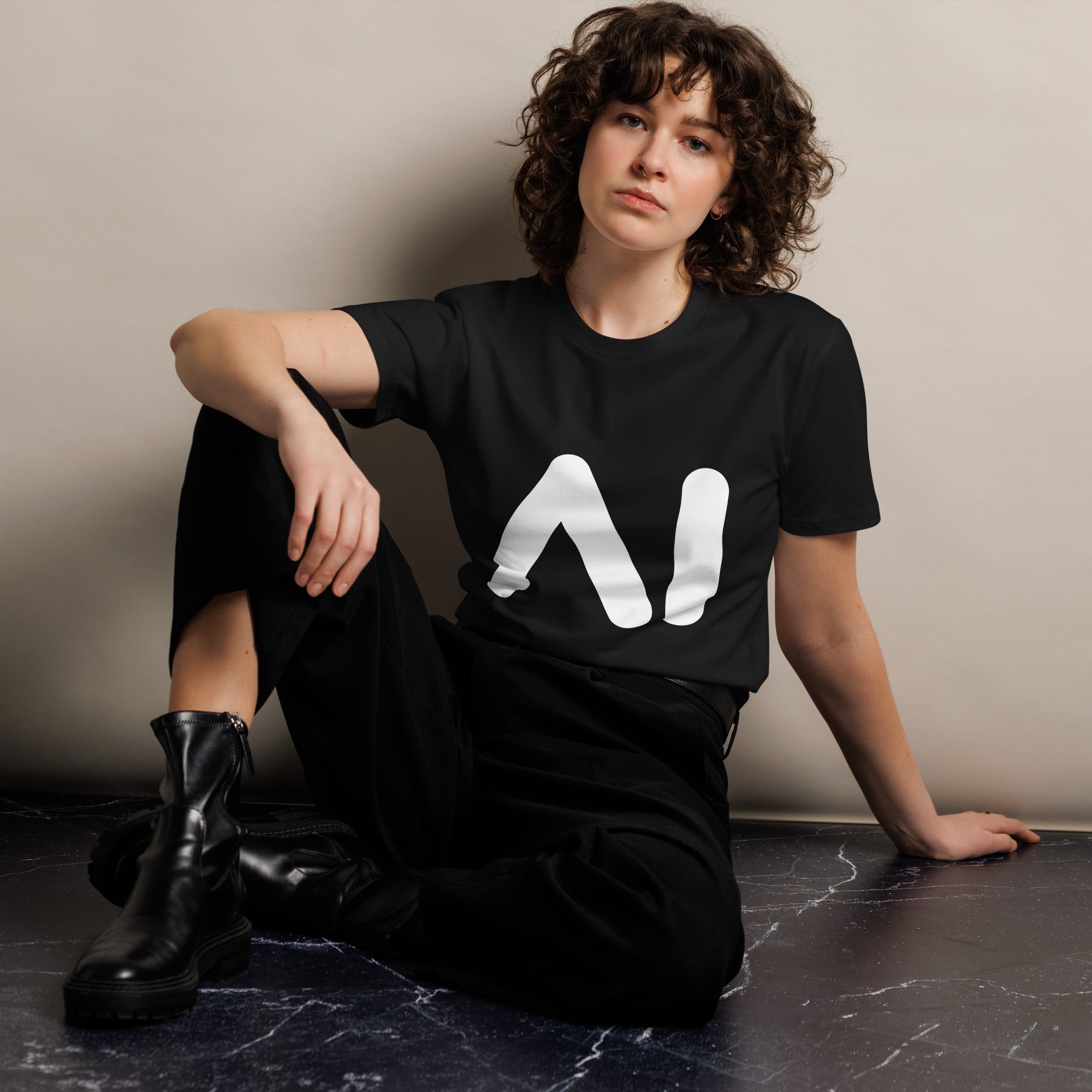 Image of the AI T-Shirt.
