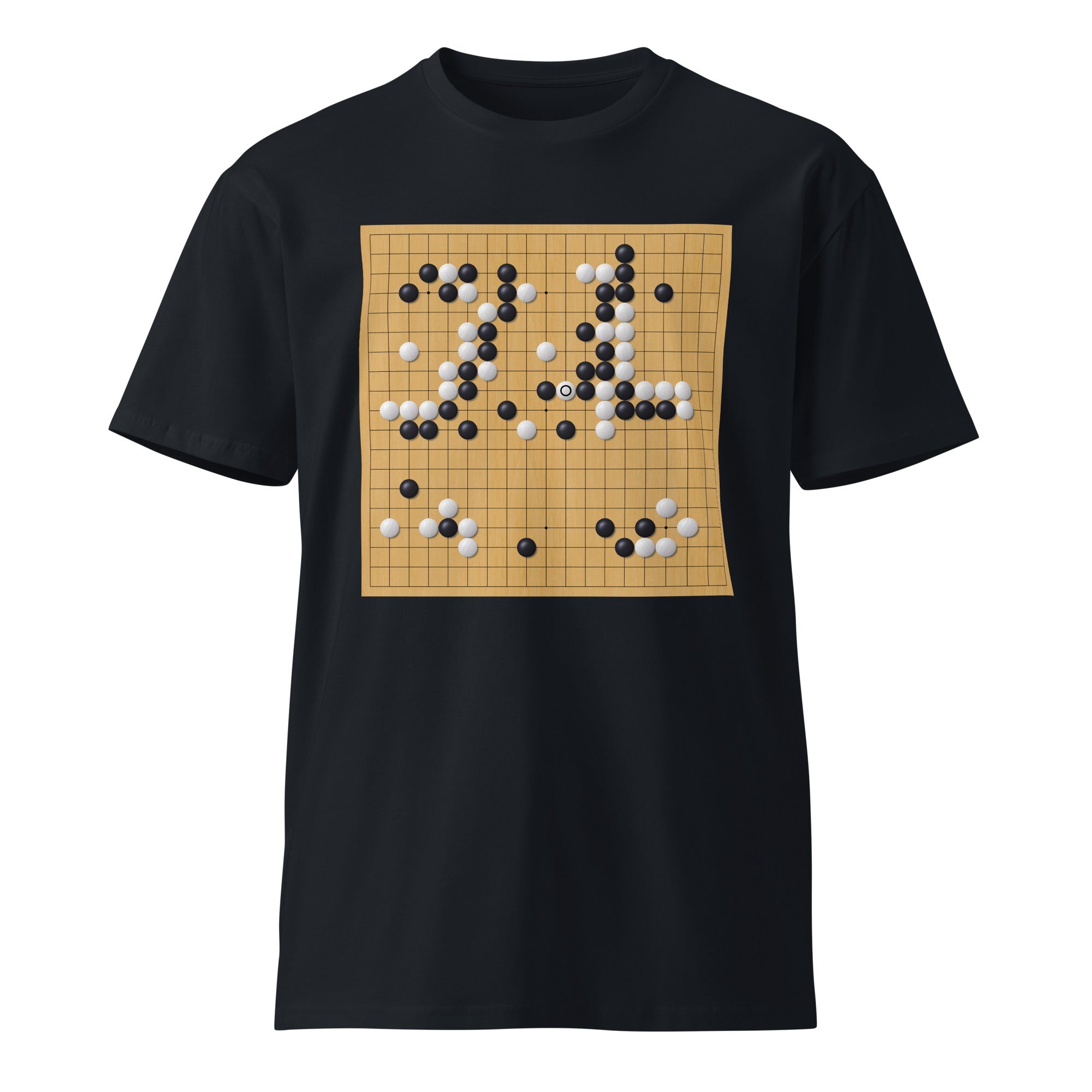 Image of the AlphaGo vs Lee Sedol Game 4 'Good Move' 78 T-Shirt.
