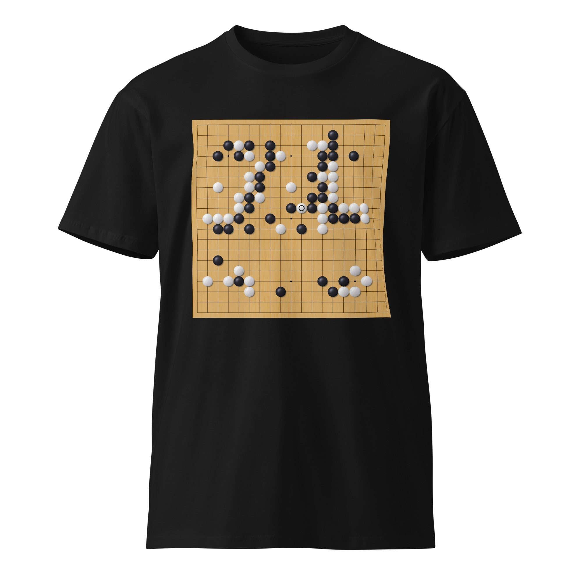 Image of the AlphaGo vs Lee Sedol Game 4 'Good Move' 78 T-Shirt.