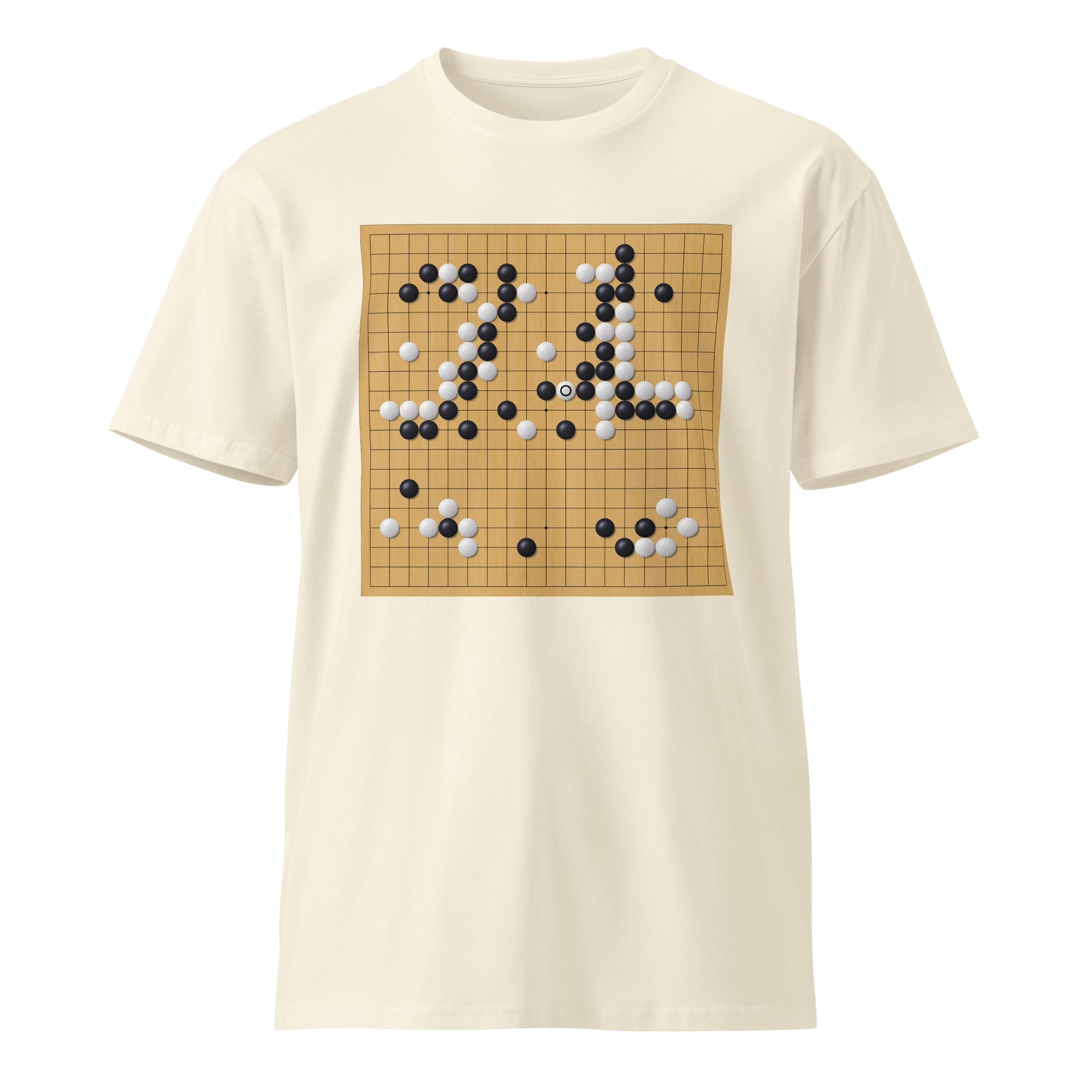 Image of the AlphaGo vs Lee Sedol Game 4 'Good Move' 78 T-Shirt.