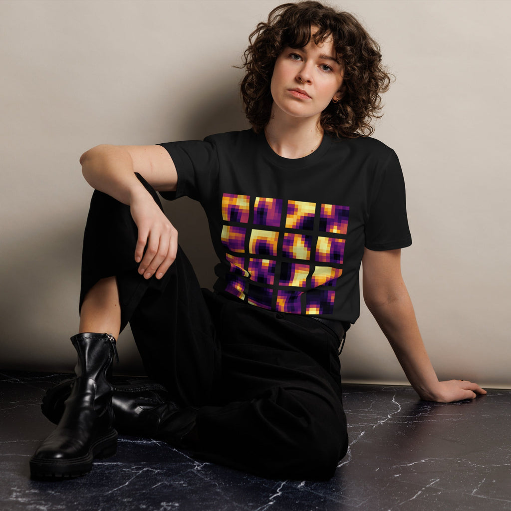 Image of the Convolutional Neural Network (CNN) Filters T-Shirt.