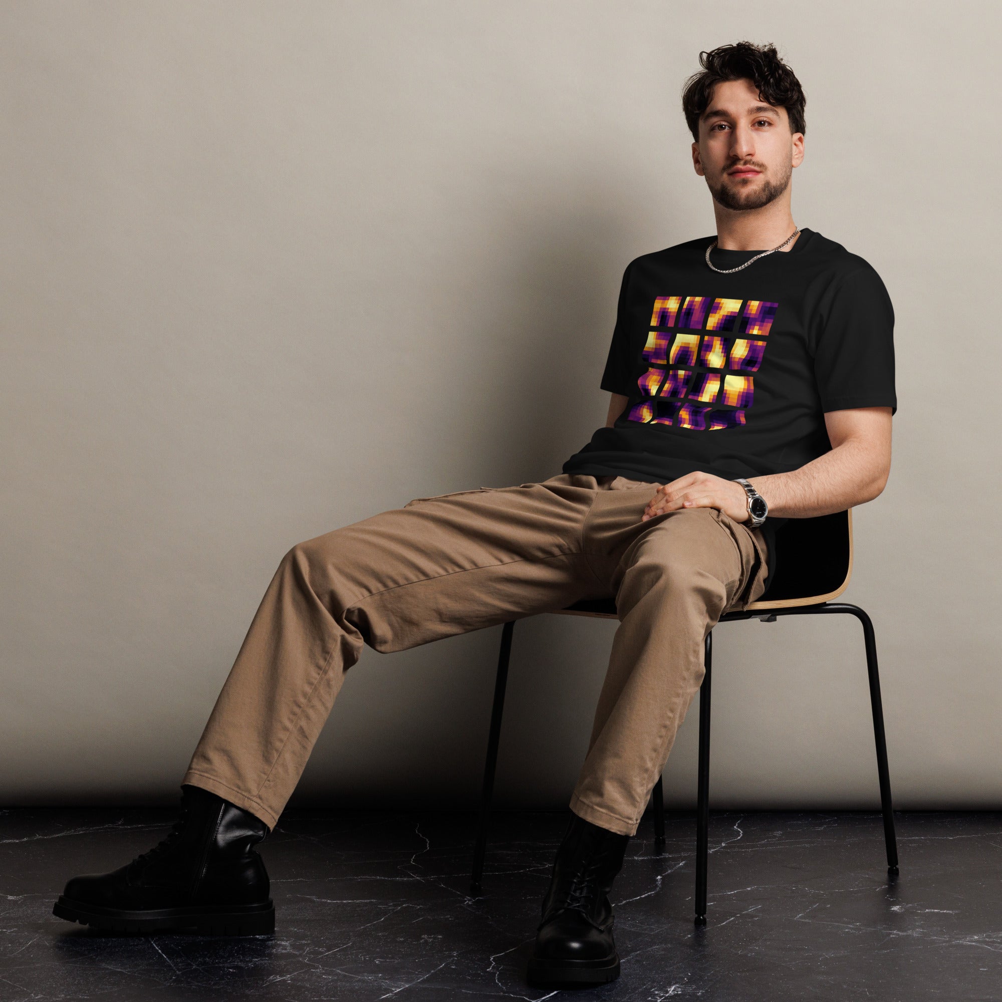 Image of the Convolutional Neural Network (CNN) Filters T-Shirt.
