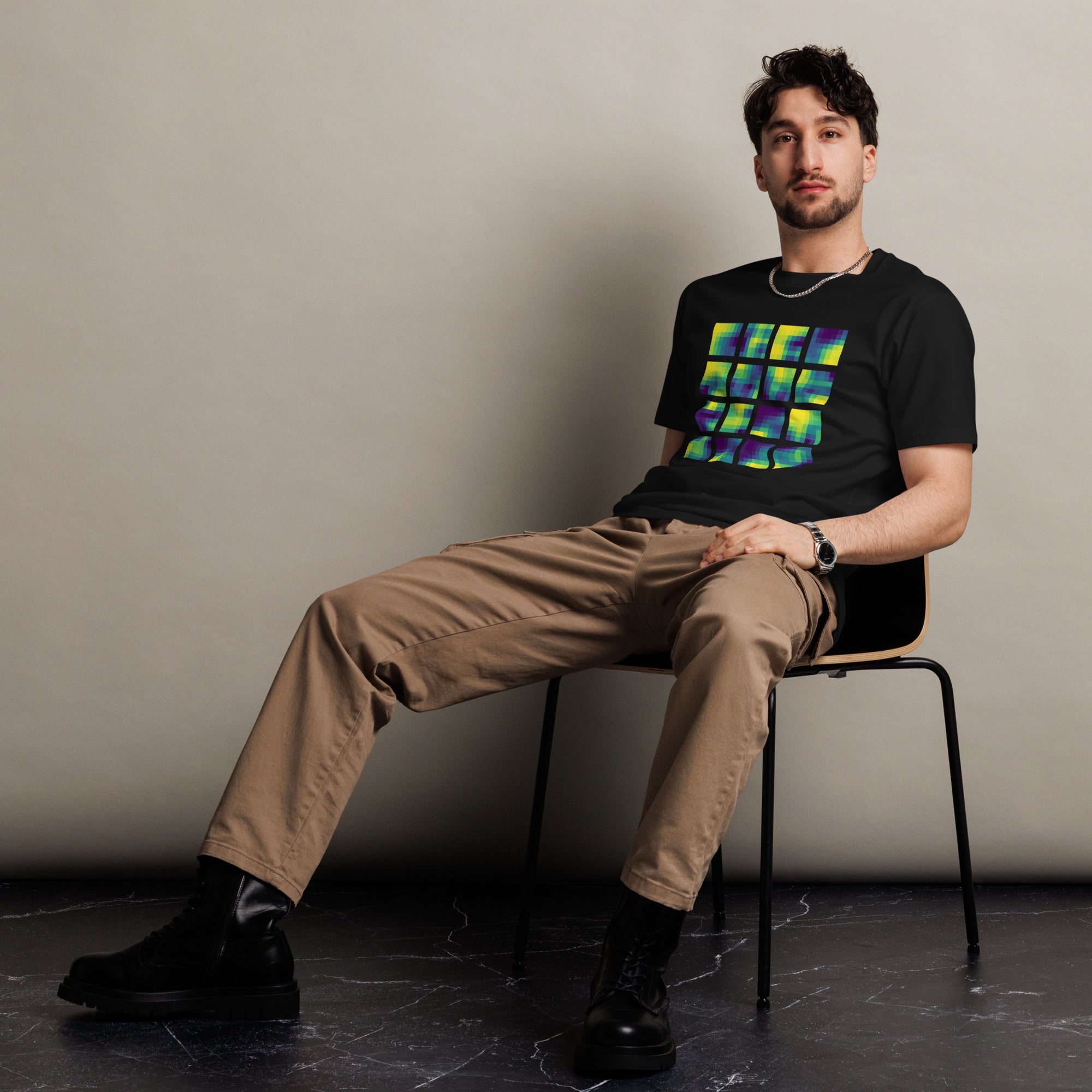 Image of the Convolutional Neural Network (CNN) Filters T-Shirt.