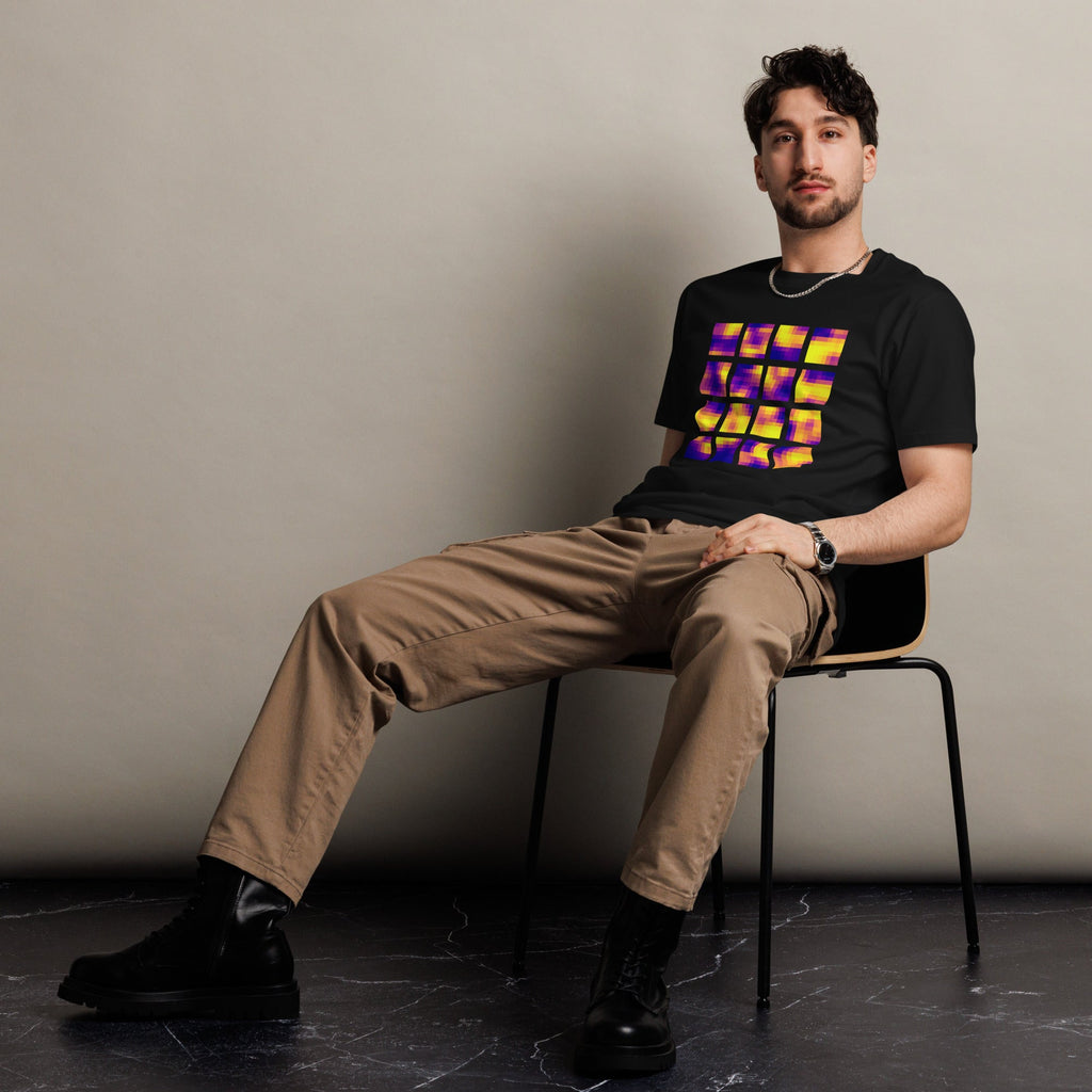 Image of the Convolutional Neural Network (CNN) Filters T-Shirt.