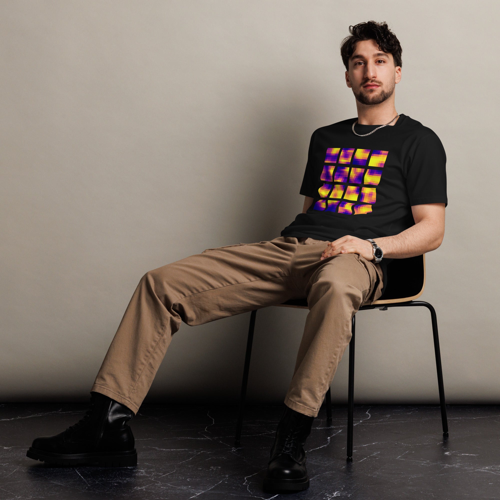 Image of the Convolutional Neural Network (CNN) Filters T-Shirt.